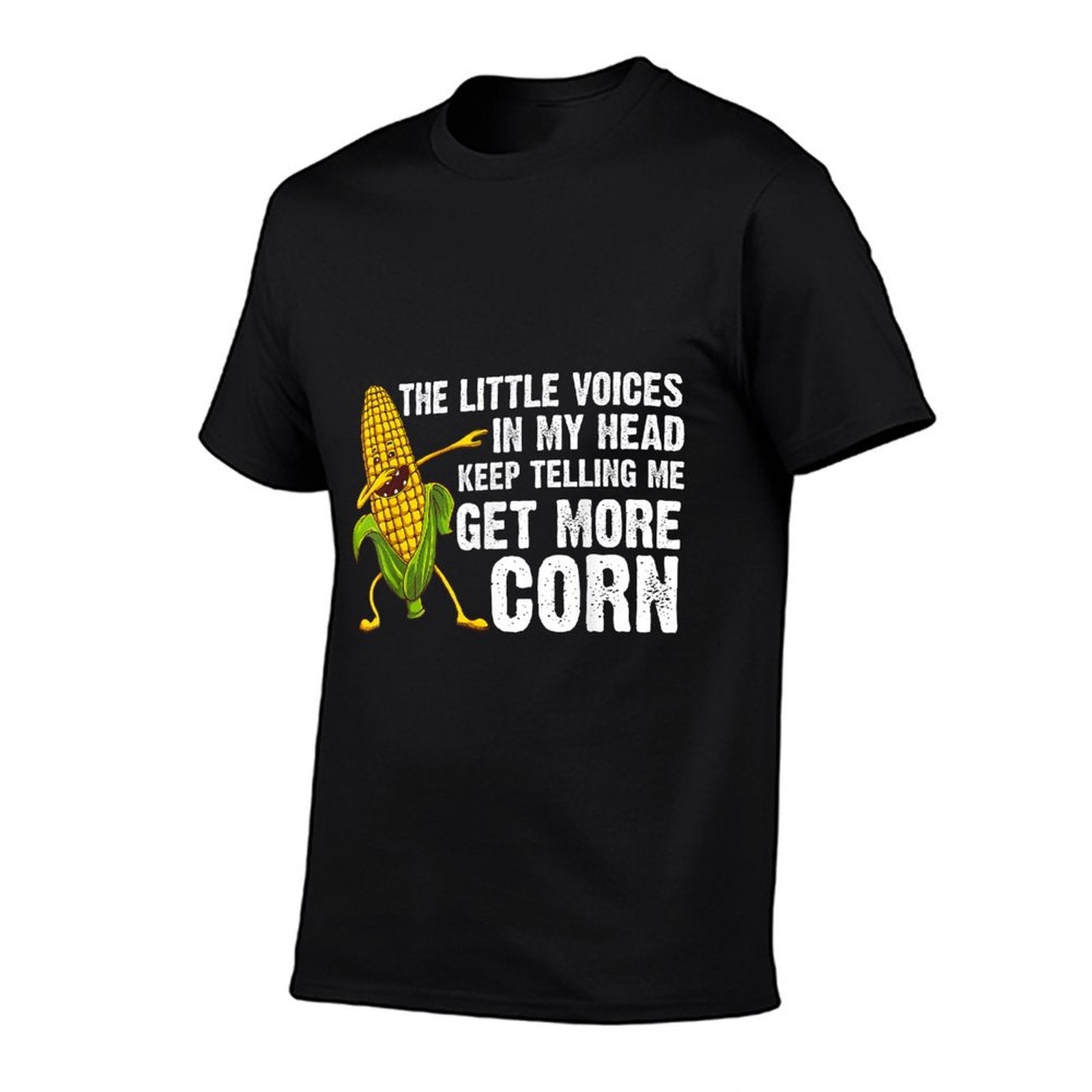 Funny Corn Gift For Men Women Corn On The Cob Costume Farmer  Trendy Pattern T-Shirt
