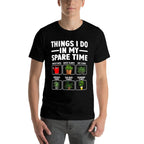 Funny Plant Art For Men Women Gardener Plant Lover Gardening  Slim-fit Cut T-Shirt