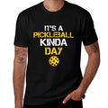 Funny Pickleball Player Paddle - Pickleballing  Pickleball  Soft T-Shirt