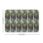 Pine of The Grove  Easy Maintenance Bath Mat