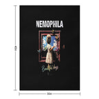 Nemophila Beautiful Days All-season Throw Blanket