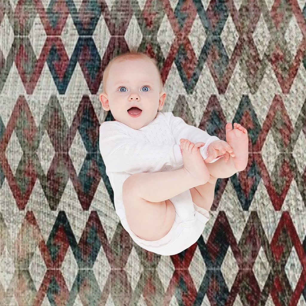 JustMotifs Comfort Throw Blanket