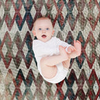 JustMotifs Comfort Throw Blanket