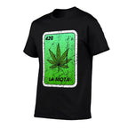 Funny 420 - La Mota Tee Hispanic Weed Smoker  Quick-drying T-Shirt