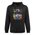 So Long Kindergarten Graduation Grad Teacher Kid Boy Girl Colorfast Hoodie