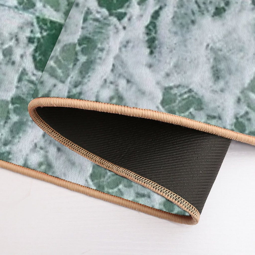 Water  Repositionable Bath Mat