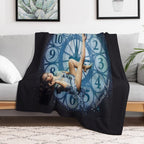 Laufey A Matter of Time Versatility Throw Blanket