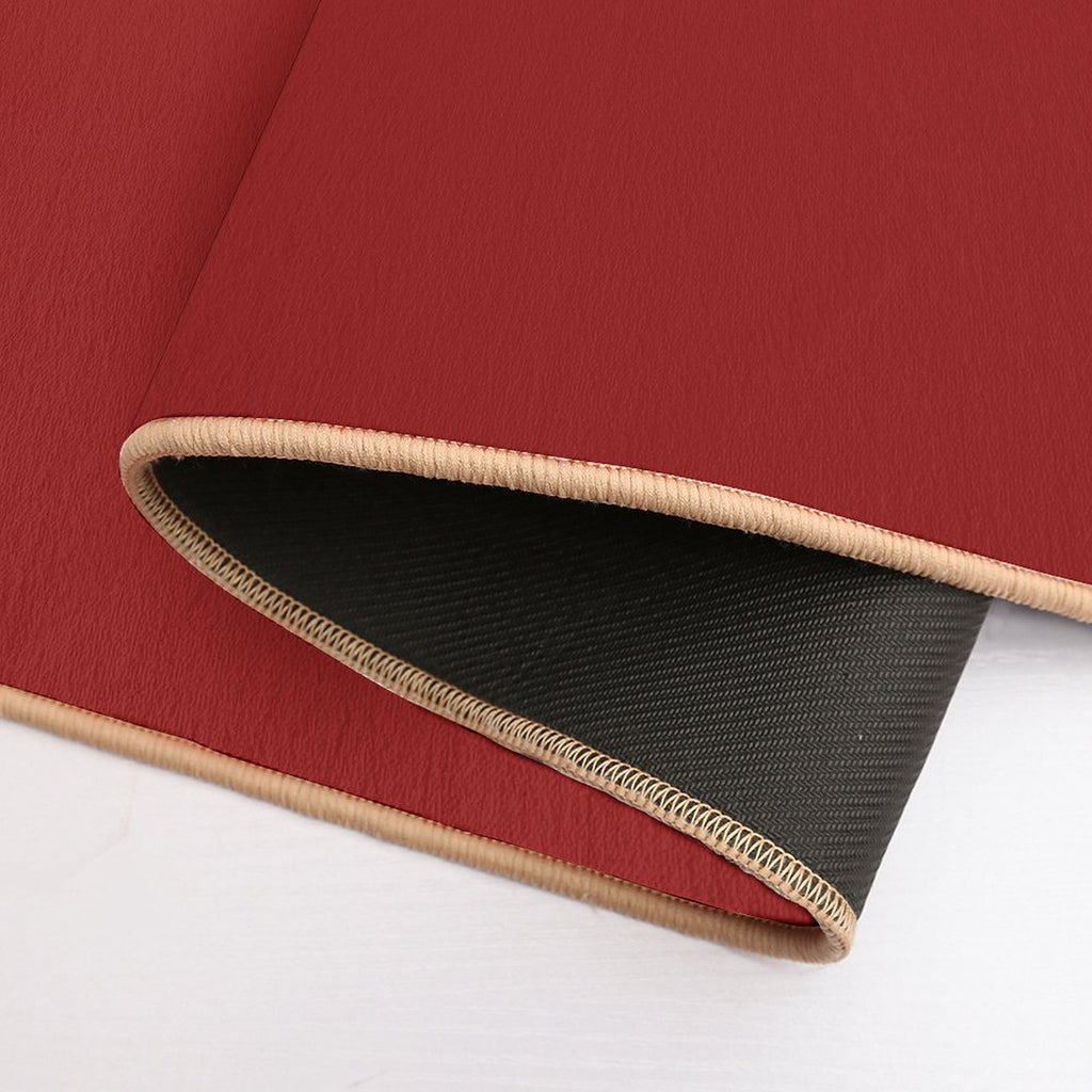 Cowboy Luck Horseshoe Art  Easy Maintenance Bath Mat