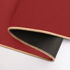 Cowboy Luck Horseshoe Art  Easy Maintenance Bath Mat