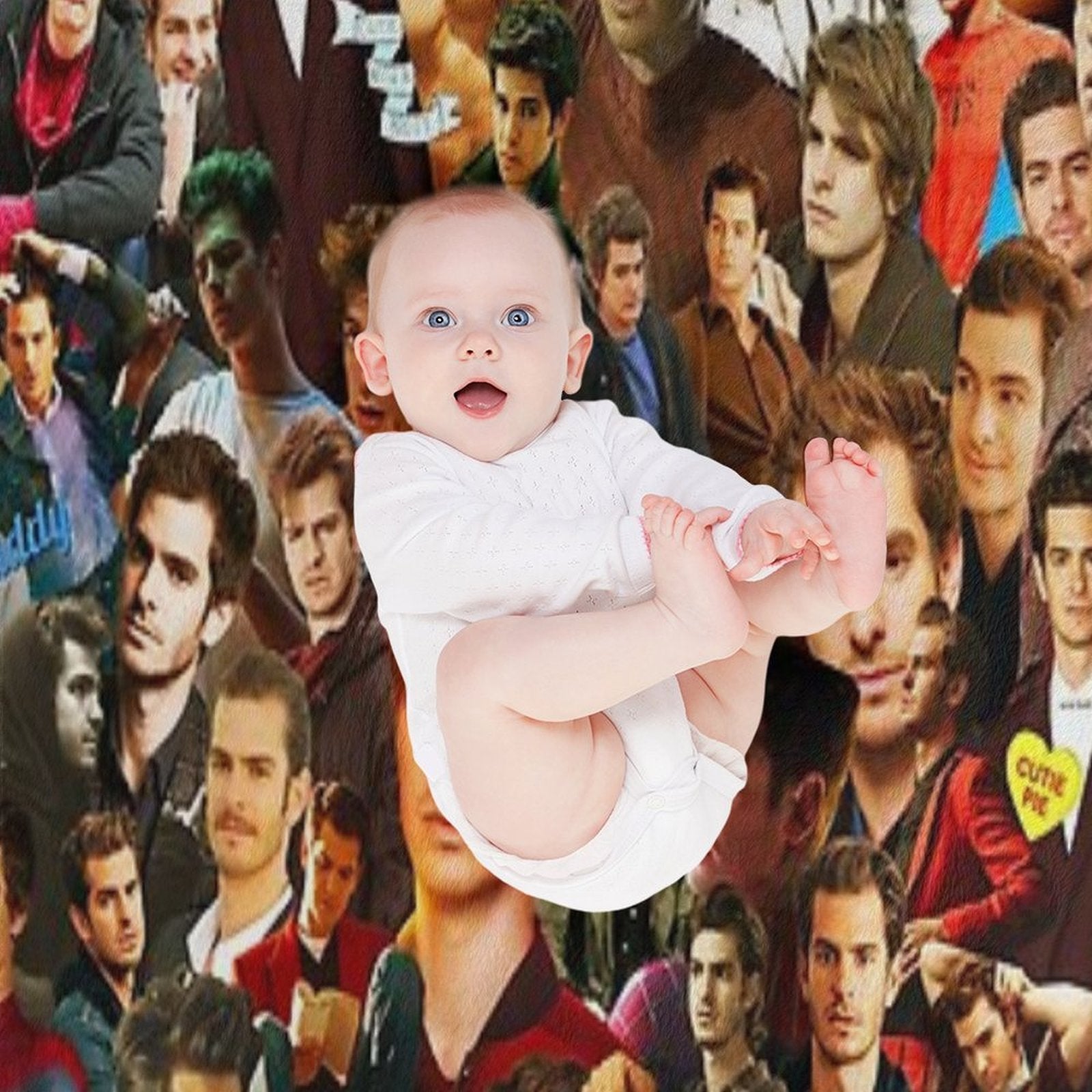 Andrew Travel-friendly Throw Blanket