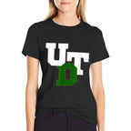 UTD Dallas Texas Student  Easy-care T-Shirt
