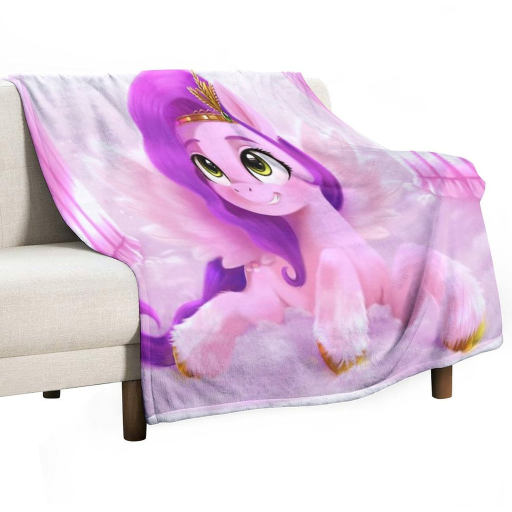 Pipp Petals Comfort Throw Blanket