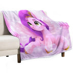 Pipp Petals Comfort Throw Blanket