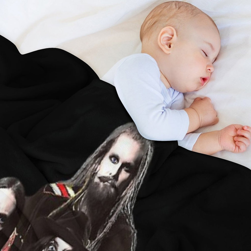 Best Art of Avatar Band Shrink-resistant Throw Blanket