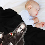 Best Art of Avatar Band Shrink-resistant Throw Blanket