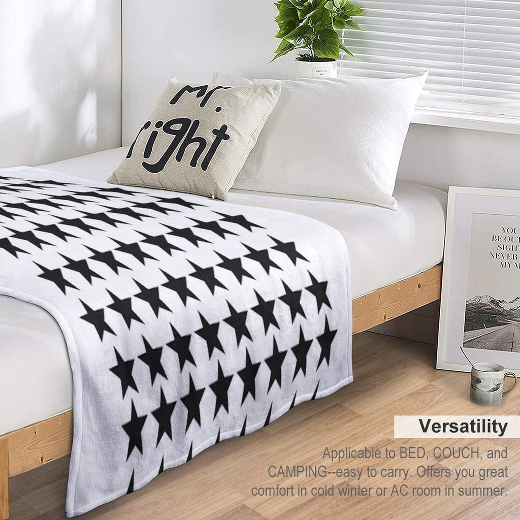 Star Sustainable Throw Blanket