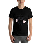 Just A Girl Who Loves Jesus And Dogs  Fade-proof Color T-Shirt