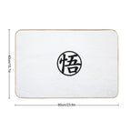 Dragonball Z Essential  Eco-Friendly Bath Mat