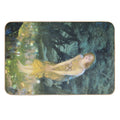 Midsummer Eve Edward Robert Hughes  Multi-Purpose Bath Mat