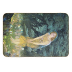Midsummer Eve Edward Robert Hughes  Multi-Purpose Bath Mat