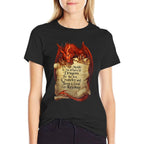 Do Not Meddle In The Affairs Of Dragons For You Are Crunchy  Classic T-Shirt
