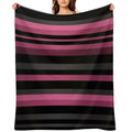 Heart Horizon Wrinkle-free Throw Blanket