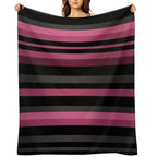 Heart Horizon Wrinkle-free Throw Blanket