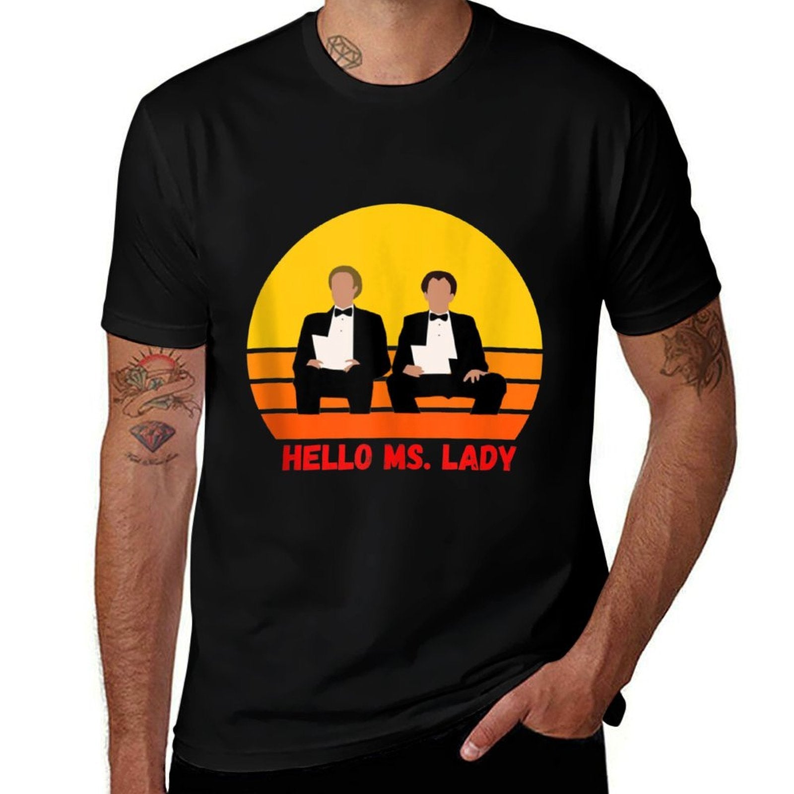 Step Brothers Movie, Classic Cinema, Funny, Films  Graphic-printed T-Shirt