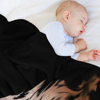 Tomorrow 2023-24  Festival Brown Anti-pilling Throw Blanket