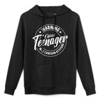 Officialnager Boy Girl 13yr 13th Birthday Cotton-Polyester Blend Hoodie