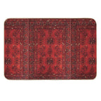 Antique Persian Rug  Repositionable Bath Mat