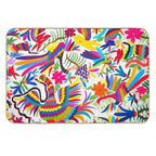 Otomi Mexico  Anti-Trip Bath Mat