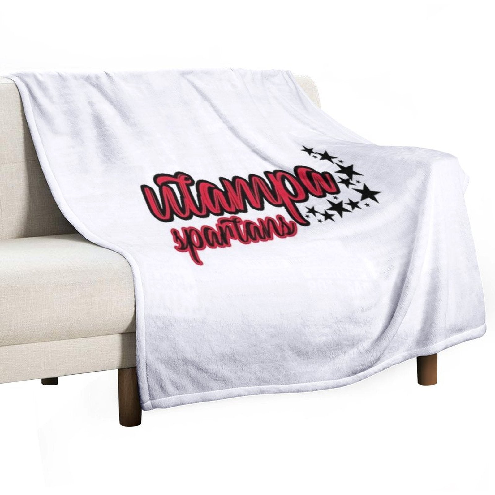 Utampa Eco-conscious Throw Blanket