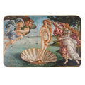 The Birth of Venus  Eco-Friendly Bath Mat