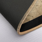 The Complete Leonardo Da Vinci  Fade-Resistant Bath Mat