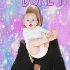 Mr. Worldwide - Been There, Done That Plush Throw Blanket