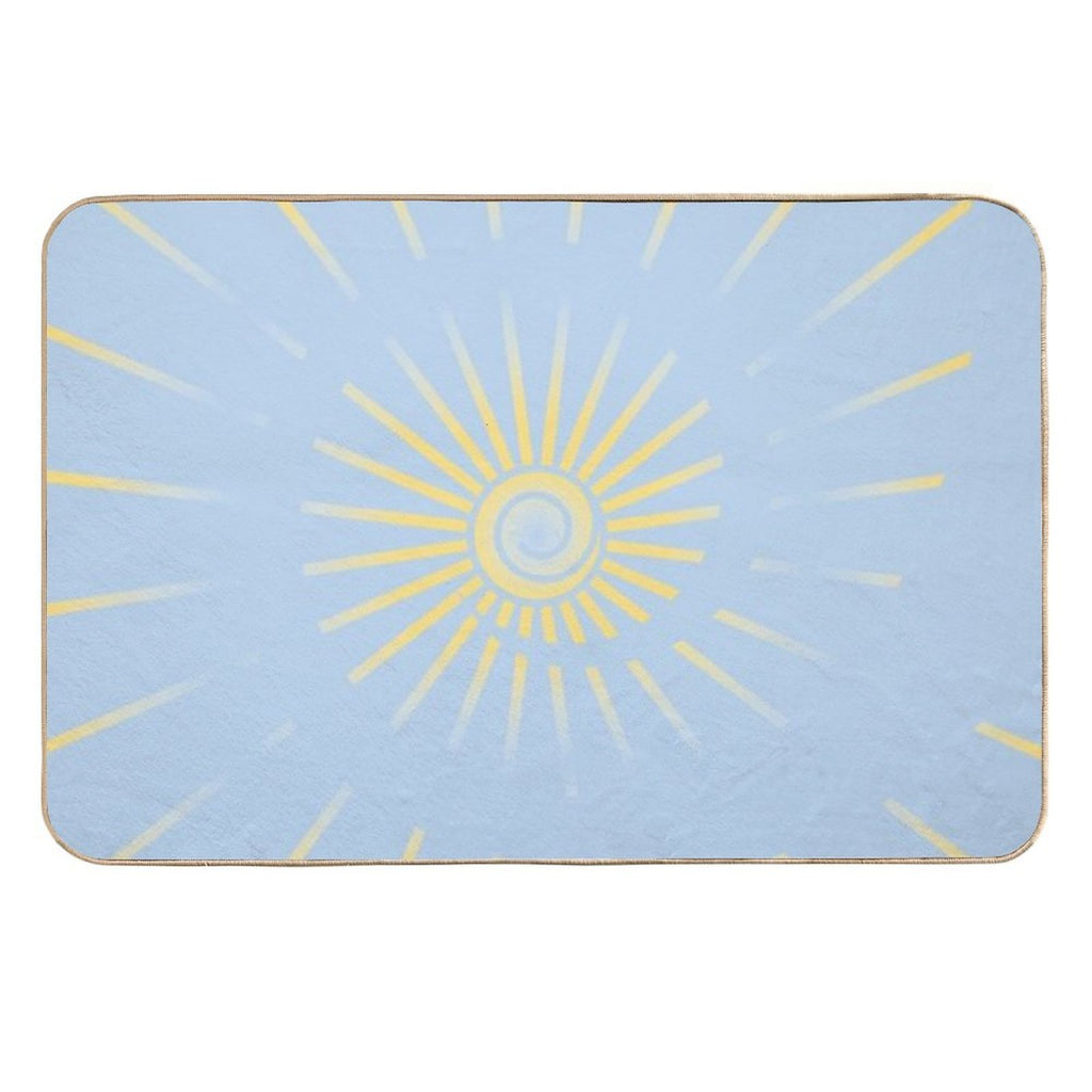 Sunshine XXXI  Odorless Bath Mat