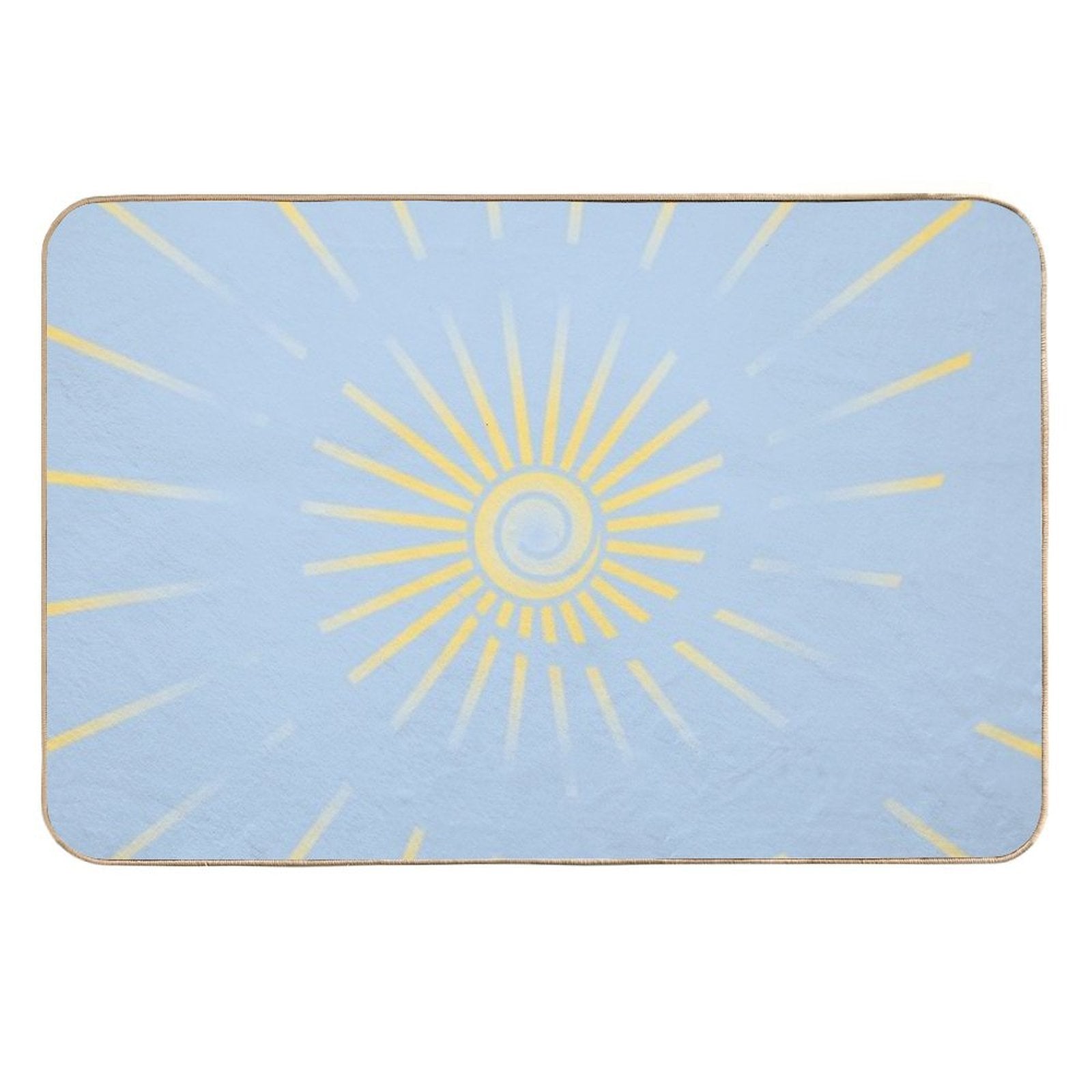 Sunshine XXXI  Odorless Bath Mat