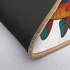 Neon Tetra Fish Japanese Style - Amazon Fish - Cardinal Tetra  Easy To Clean Bath Mat