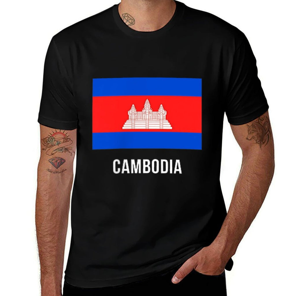 Cambodia  Cambodian  Classic T-Shirt