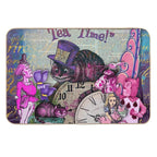 Alice Vintage  Slip-Resistant Bath Mat