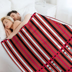 Ifugao Loin Cloth Durable Throw Blanket