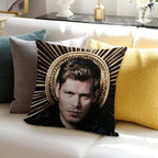 The Originals Soft Decorative Cover Throw Pillow