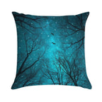 Stars Can't Shine Without Darkness Soft Home Decor Throw Pillow