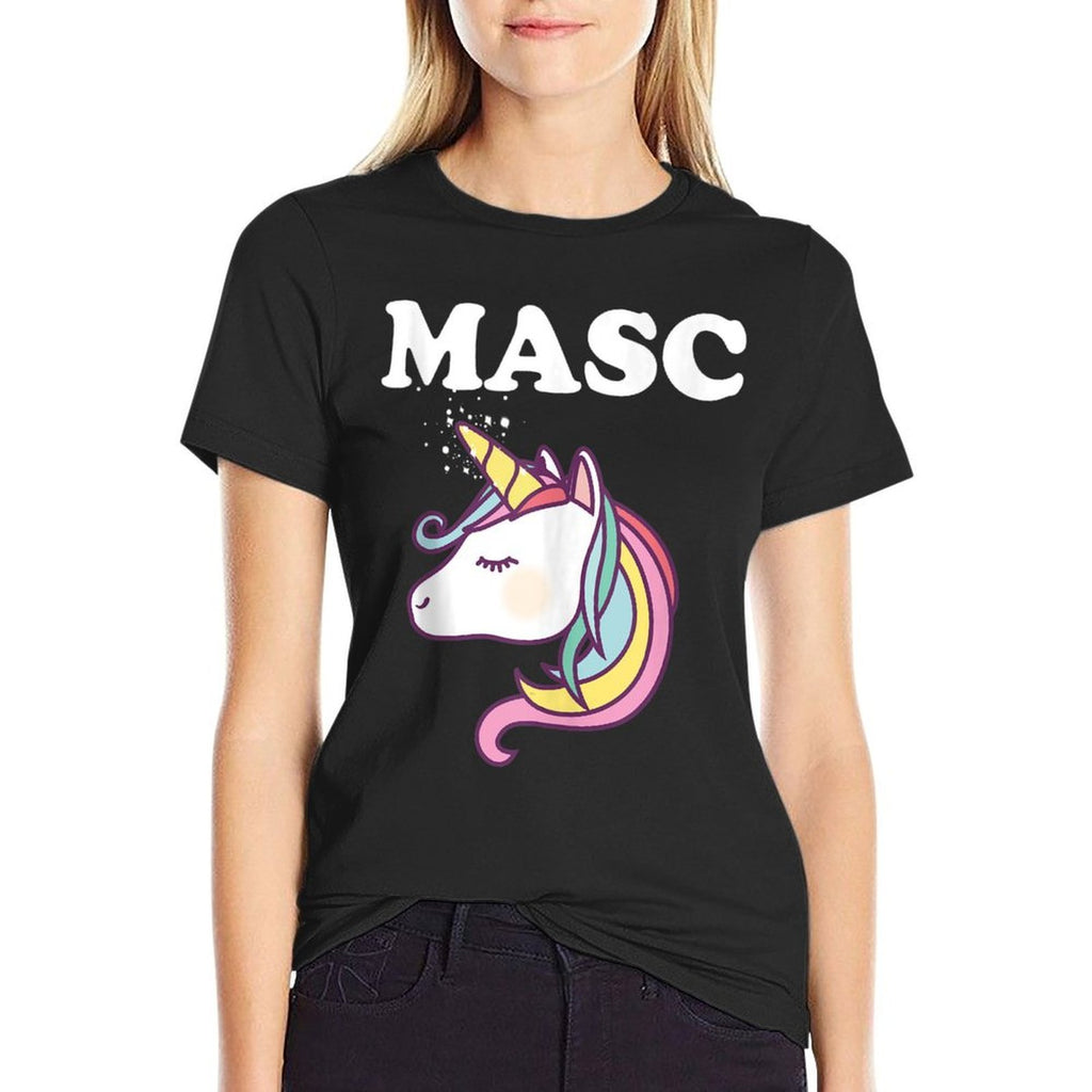 Gay Masc Man LGBTQ Gay Pride Bear Cub Masculine Gay Pride  Odor-resistant T-Shirt