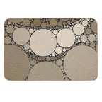 Cappuccino Anyone  Versatile Bath Mat