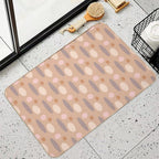 Kunst  Dirt-Trapping Bath Mat