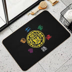 Legends of The Hidden Temple  Slip-Resistant Bath Mat