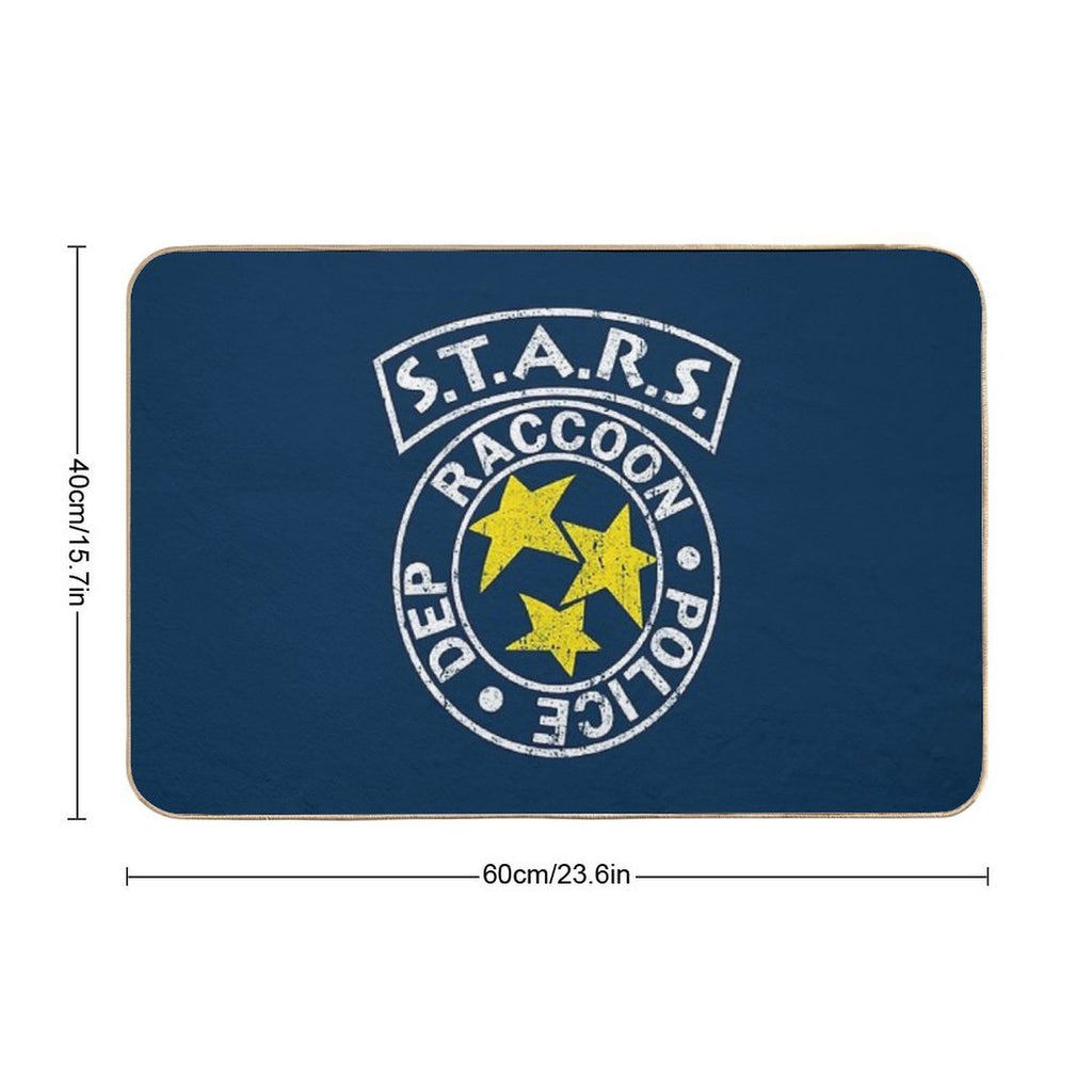 STARS  High-Traffic Bath Mat