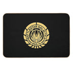 Battlestar Galactica  Multi-Purpose Bath Mat